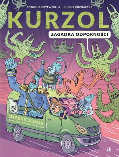 Kurzol T.4 Zagadka odporności