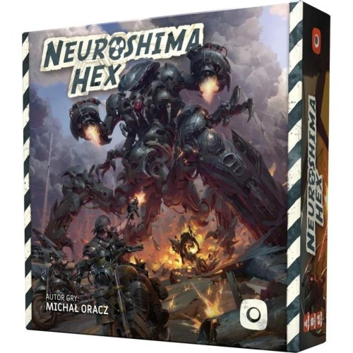 Neuroshima Hex PORTAL, PORTAL GAMES