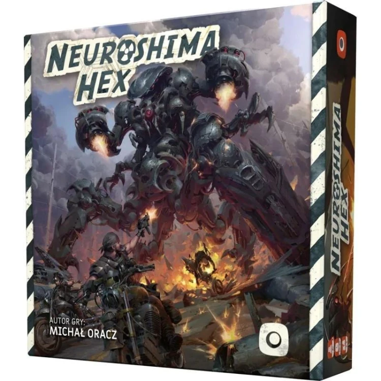 Neuroshima Hex PORTAL, PORTAL GAMES