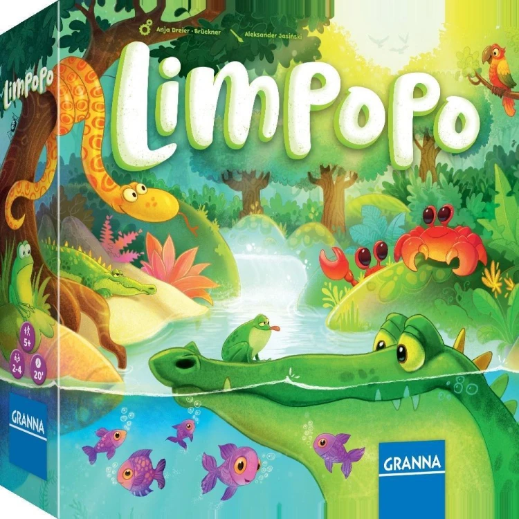 Limpopo GRANNA, Granna