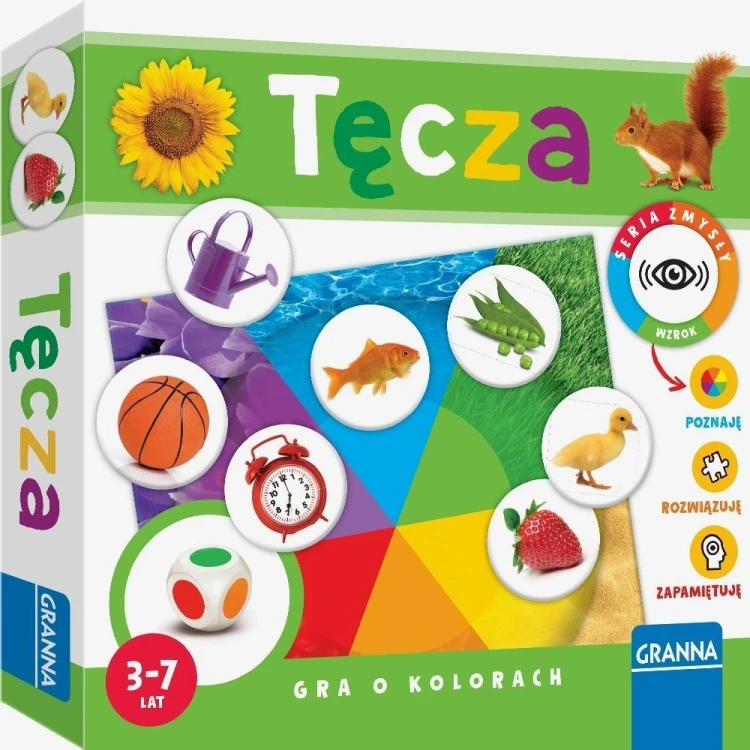 Tęcza GRANNA, Granna