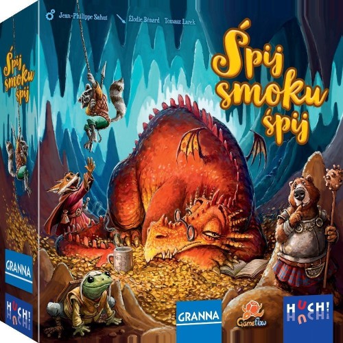 Śpij smoku śpij GRANNA, Granna
