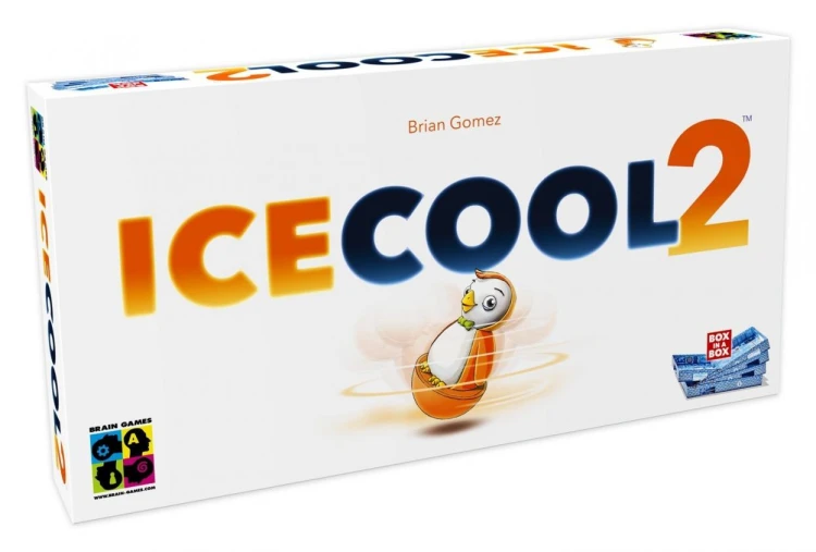 Icecool2 BRAIN GAMES, Brain Games
