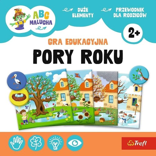ABC Malucha, Pory roku TREFL, Trefl