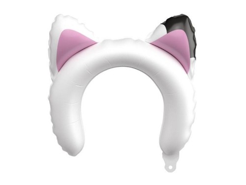 Balon foliowy Kocie uszy Gabi 21.5x21cm