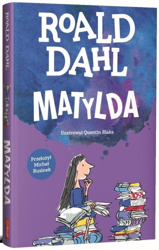 Matylda w.2 TREFL, Roald Dahl