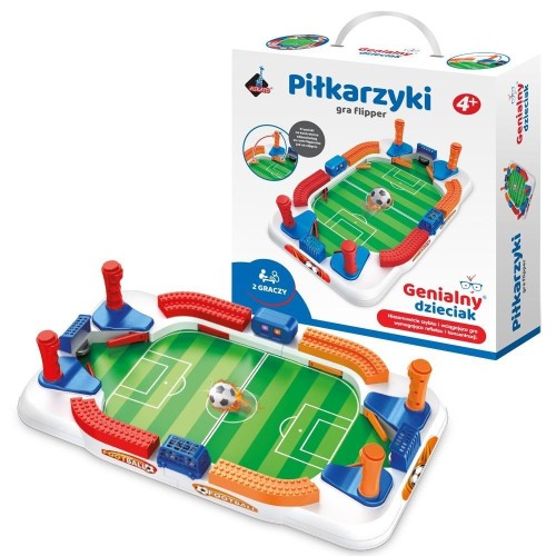 Piłkarzyki gra flipper, Askato