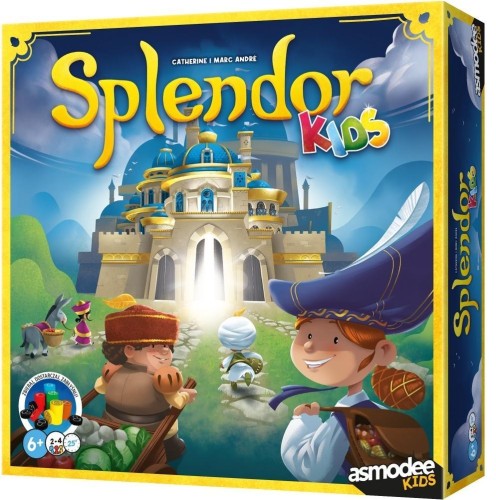 Splendor Kids (edycja polska) REBEL, Rebel