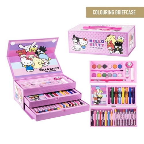 Zestaw kreatywny Hello Kitty, Artesania Cerda