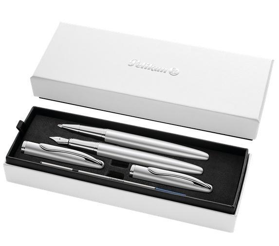 Zestaw Jazz Noble Elegance pióro wieczne, PELIKAN