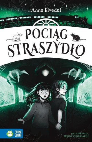 Pociąg Straszydło, Anne Elvedal, Hedda Kverndalen