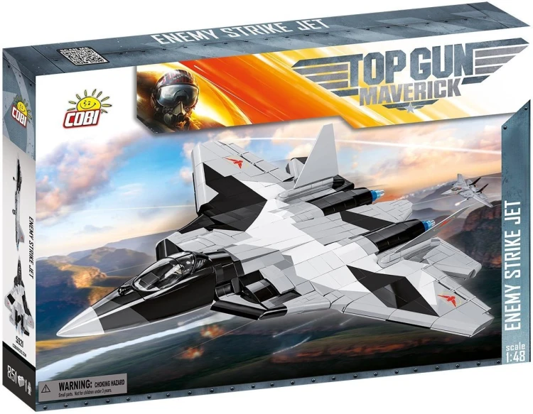 Top Gun: Su-57 Felon, Cobi