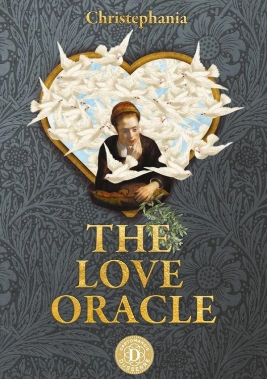 Karty tarot Love Oracle, Cartamundi