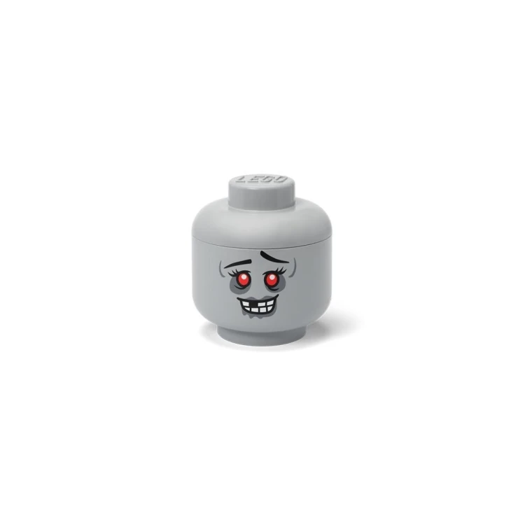 LEGO(R) pojemnik główka mini - zombie, NHG