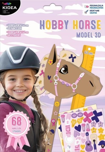Hobby Horse KIDEA, DERFORM