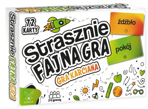Strasznie Fajna Gra, Kangur