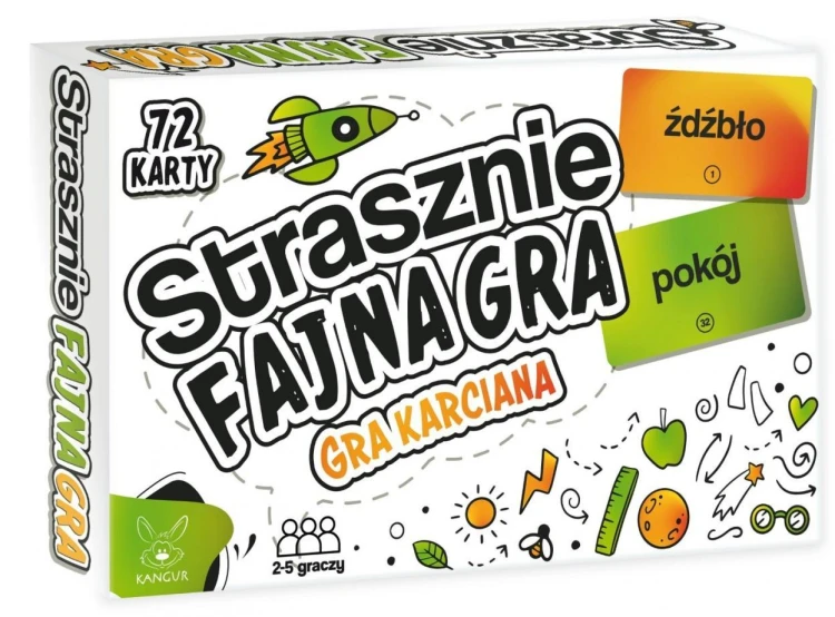 Strasznie Fajna Gra, Kangur
