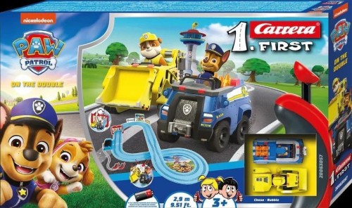 Paw Patrol On the Double 2,9m, Carrera
