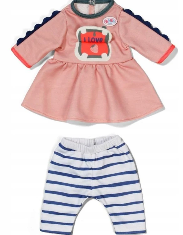 Baby born - Dress Jungle 36cm, Zapf