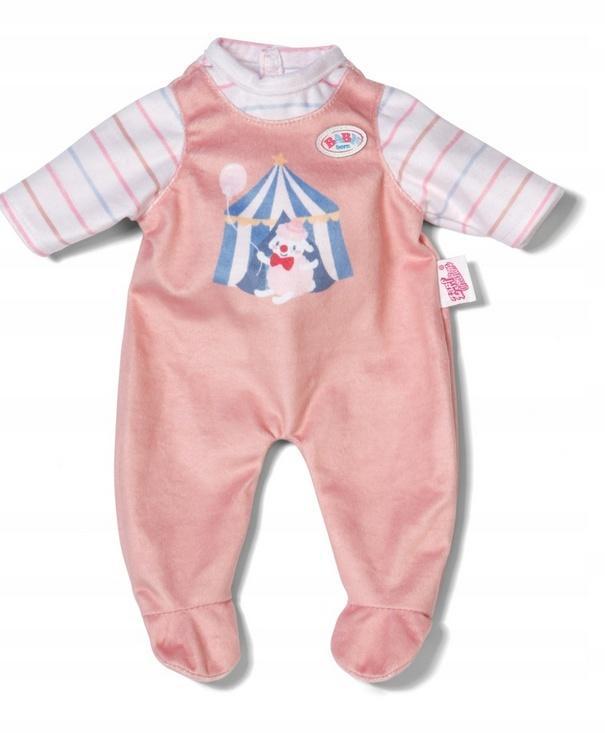 Baby born - Romper Apricot 36cm, Zapf