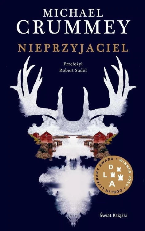 Nieprzyjaciel, Michael Crummey