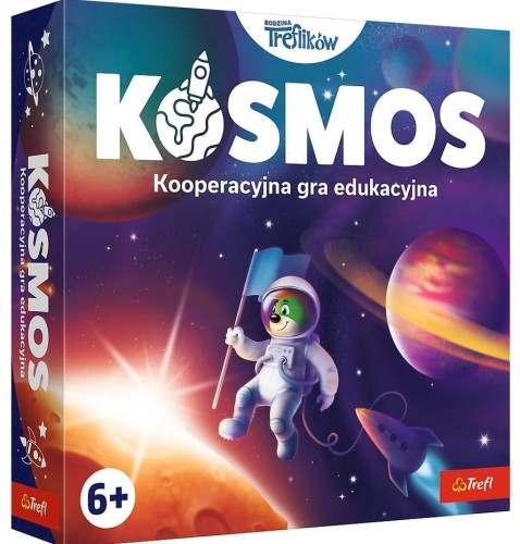 Gra Kosmos TREFL, Trefl