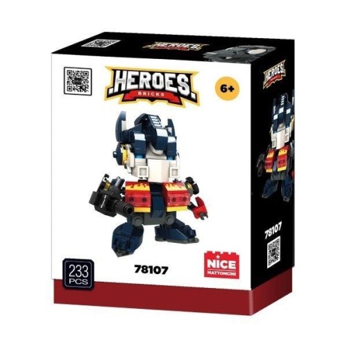 Klocki Heros 210el, Nice Group