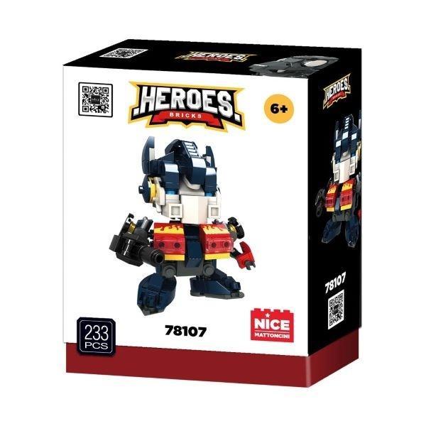 Klocki Heros 210el, Nice Group