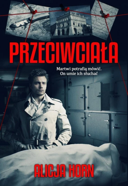 Przeciwciała, Alicja Horn