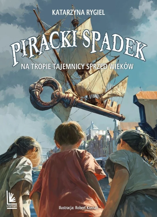 Piracki spadek Na tropie tajemnicy sprzed wieków