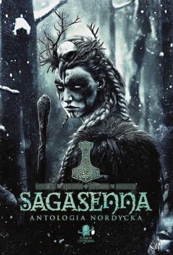 Sagasenna. Antologia nordycka TW, praca zbiorowa