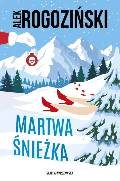 Martwa Śnieżka, Alek Rogoziński