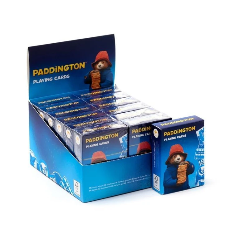 Kart do gry - Paddington, Puckator
