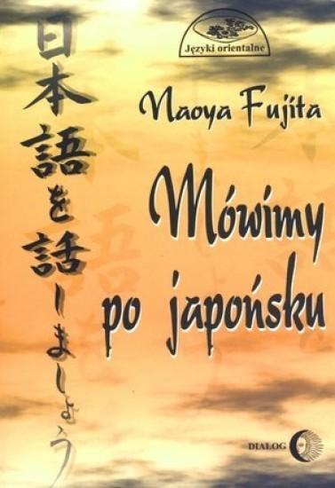 Mówimy po japońsku + CD, Maoya Fujita