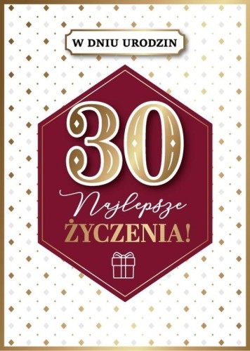 Kanet Urodziny 30
