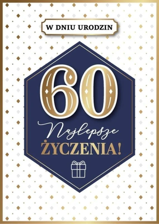 Kanet Urodziny 60