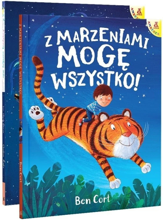 Pakiet: Z marzeniami mogę wszystko / Księżycowy...