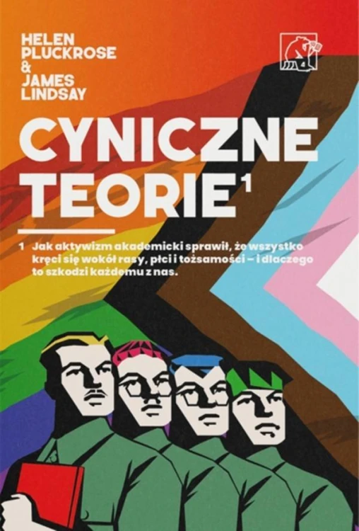 Cyniczne Teorie, Helen Pluckrose, James Lindsay