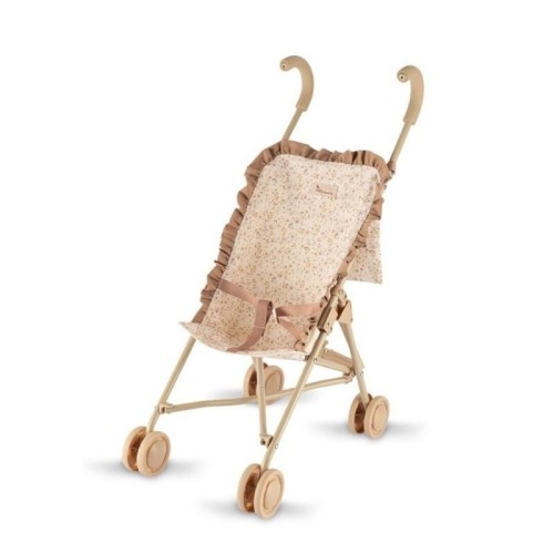 Wózek Teresa spacerówka dla lalki do 57cm, Asi