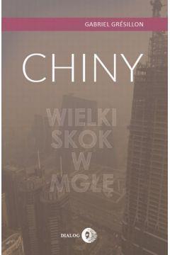 Chiny. Wielki skok w mgłę, Gabriel Gresillon