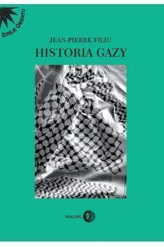 Historia Gazy, Filiu Jean-Pierre