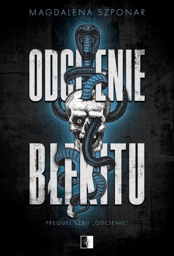 Odcienie błękitu, Magdalena Szponar