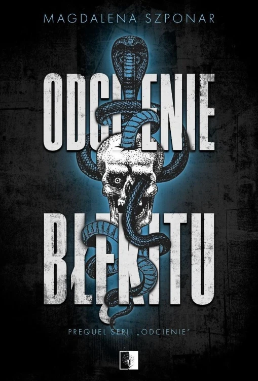 Odcienie błękitu, Magdalena Szponar