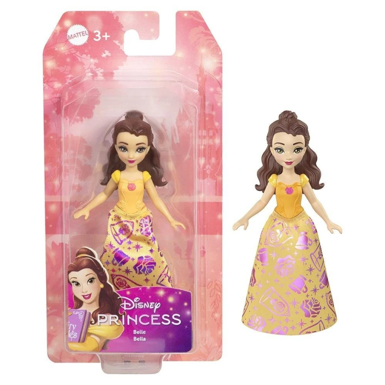 Disney Princess Księżniczka Mała lalka, Mattel