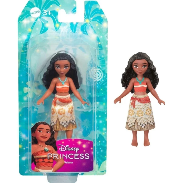 Disney Princess Księżniczka Mała lalka, Mattel