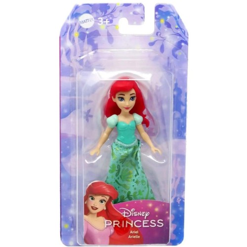 Disney Princess Księżniczka Mała lalka, Mattel