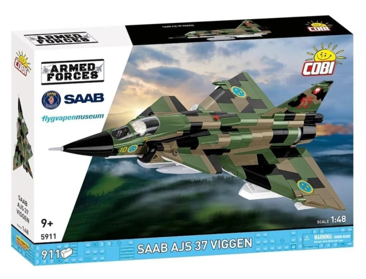 Saab AJS37 Viggen, Cobi
