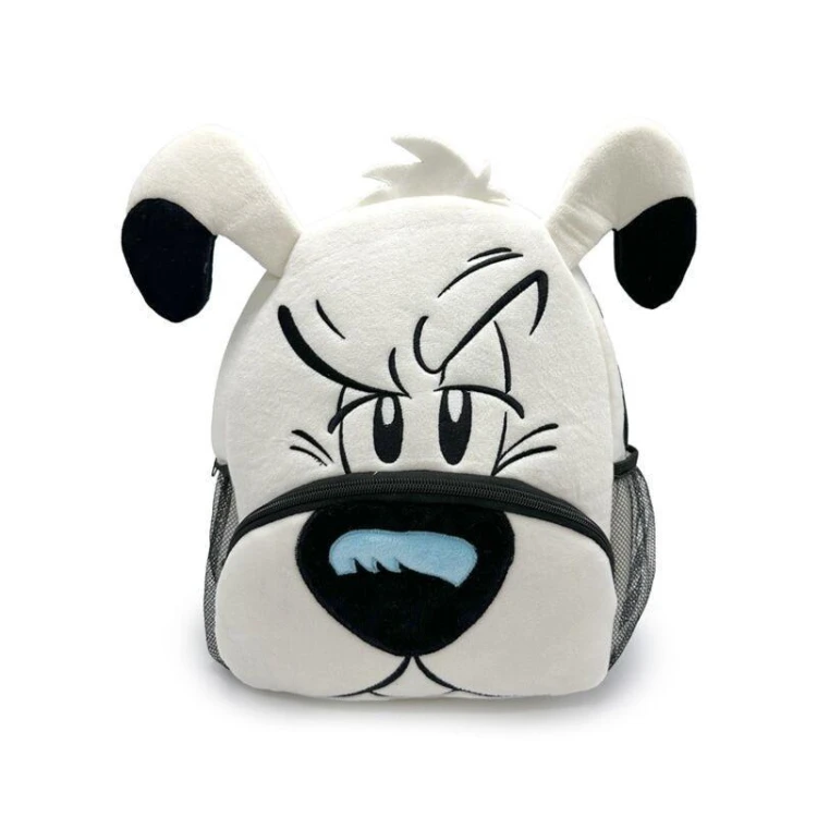 Plecak pluszowy - Idefix (Dogmatix) Asterix