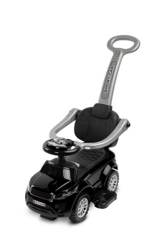 Jeździk sport car black, Toyz