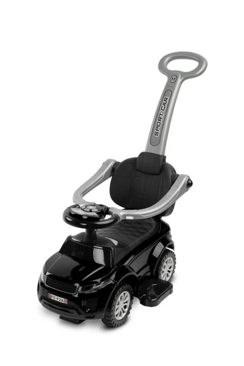 Jeździk sport car black, Toyz